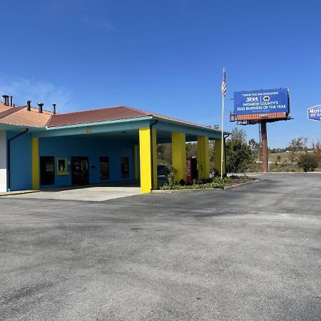 Motor Inns Of America Madisonville Extérieur photo