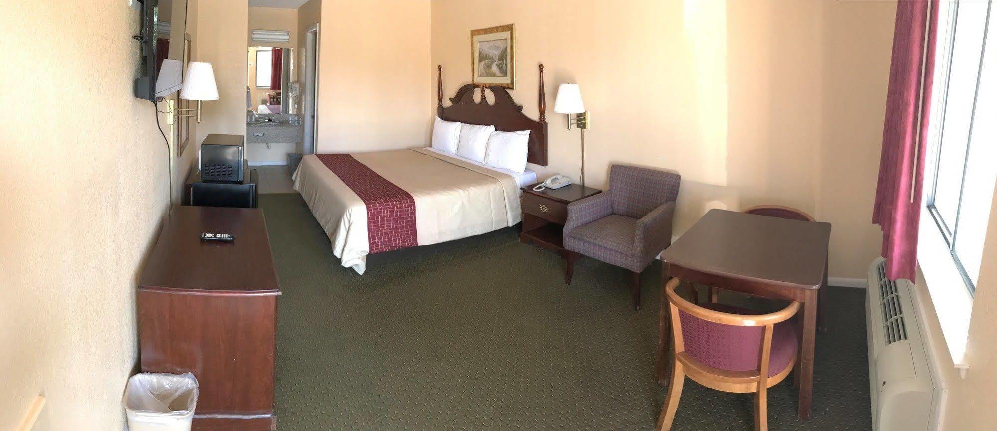 Motor Inns Of America Madisonville Extérieur photo