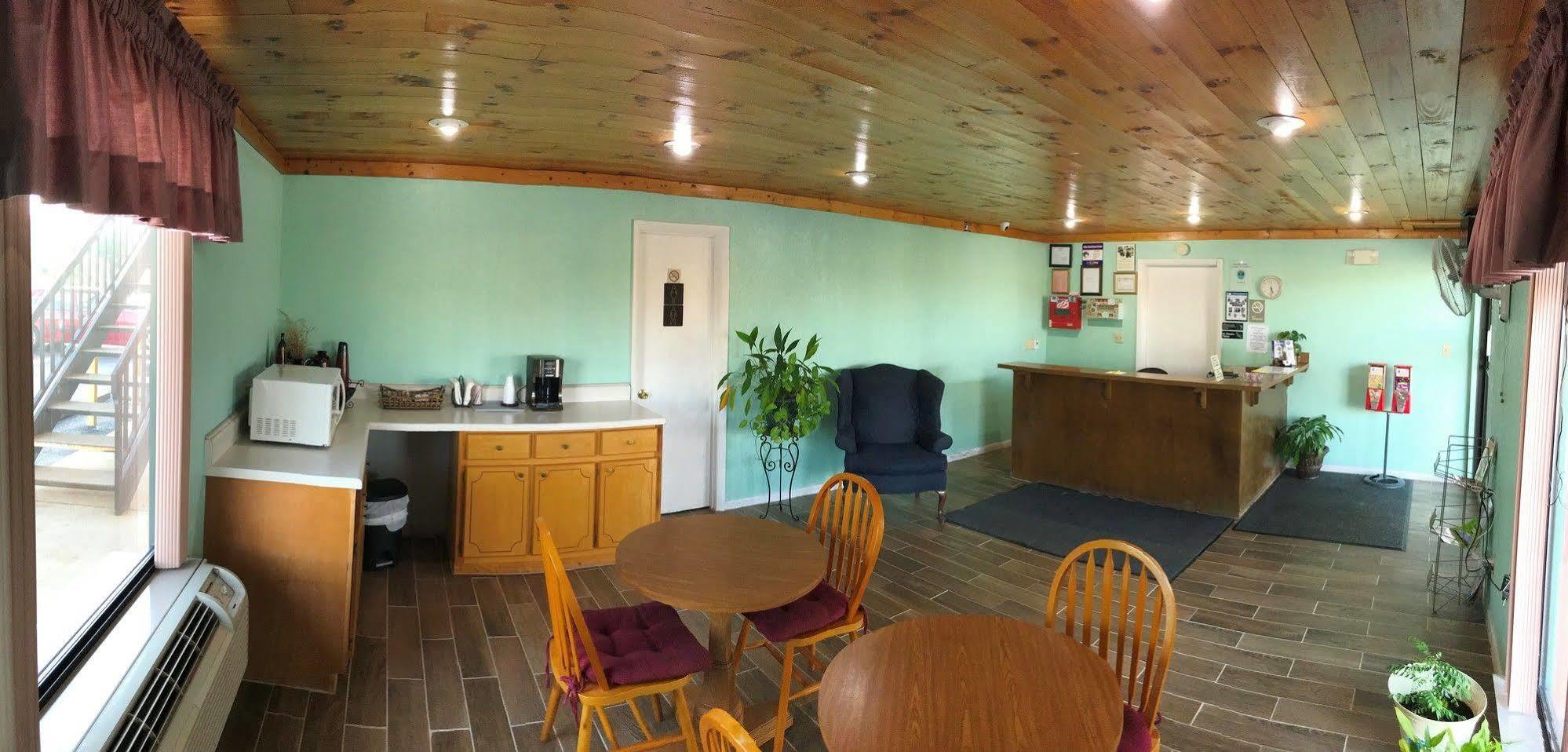 Motor Inns Of America Madisonville Extérieur photo