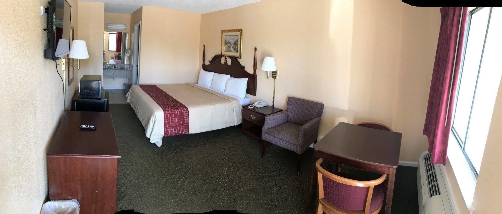 Motor Inns Of America Madisonville Extérieur photo
