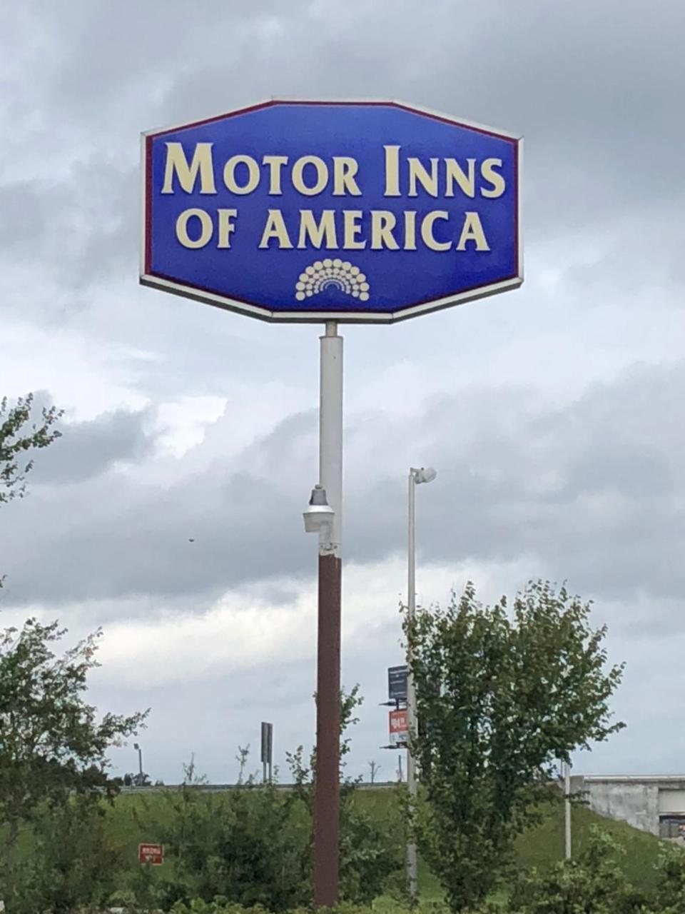 Motor Inns Of America Madisonville Extérieur photo
