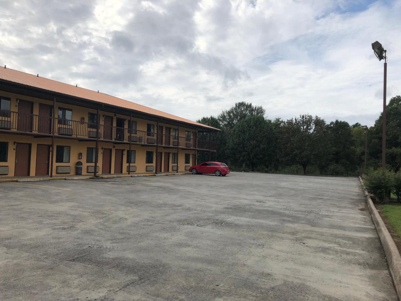 Motor Inns Of America Madisonville Extérieur photo