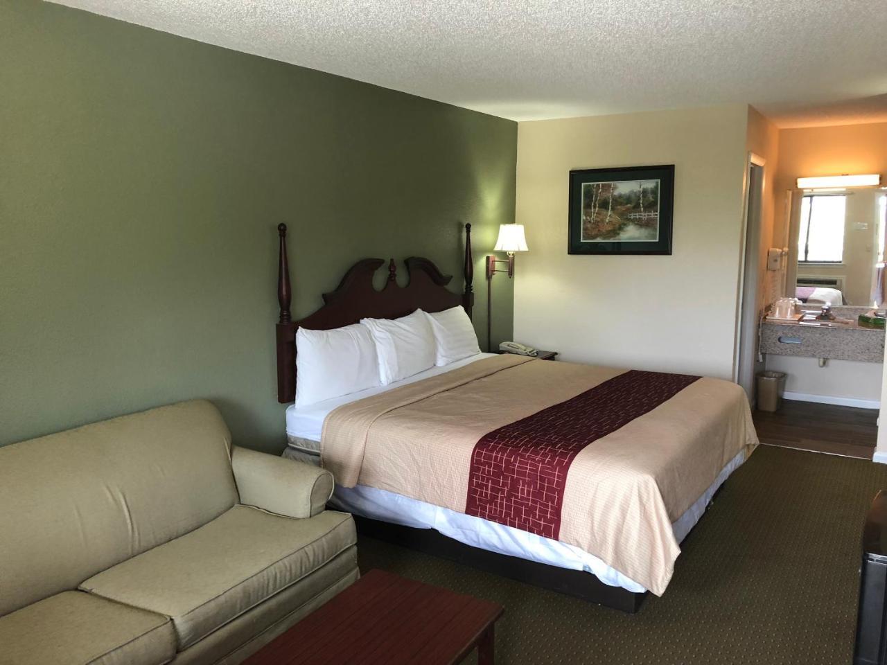 Motor Inns Of America Madisonville Extérieur photo
