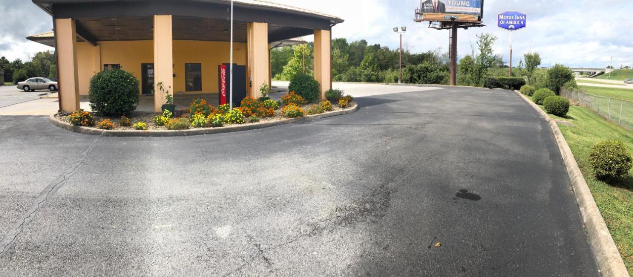 Motor Inns Of America Madisonville Extérieur photo