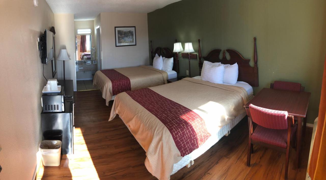 Motor Inns Of America Madisonville Extérieur photo