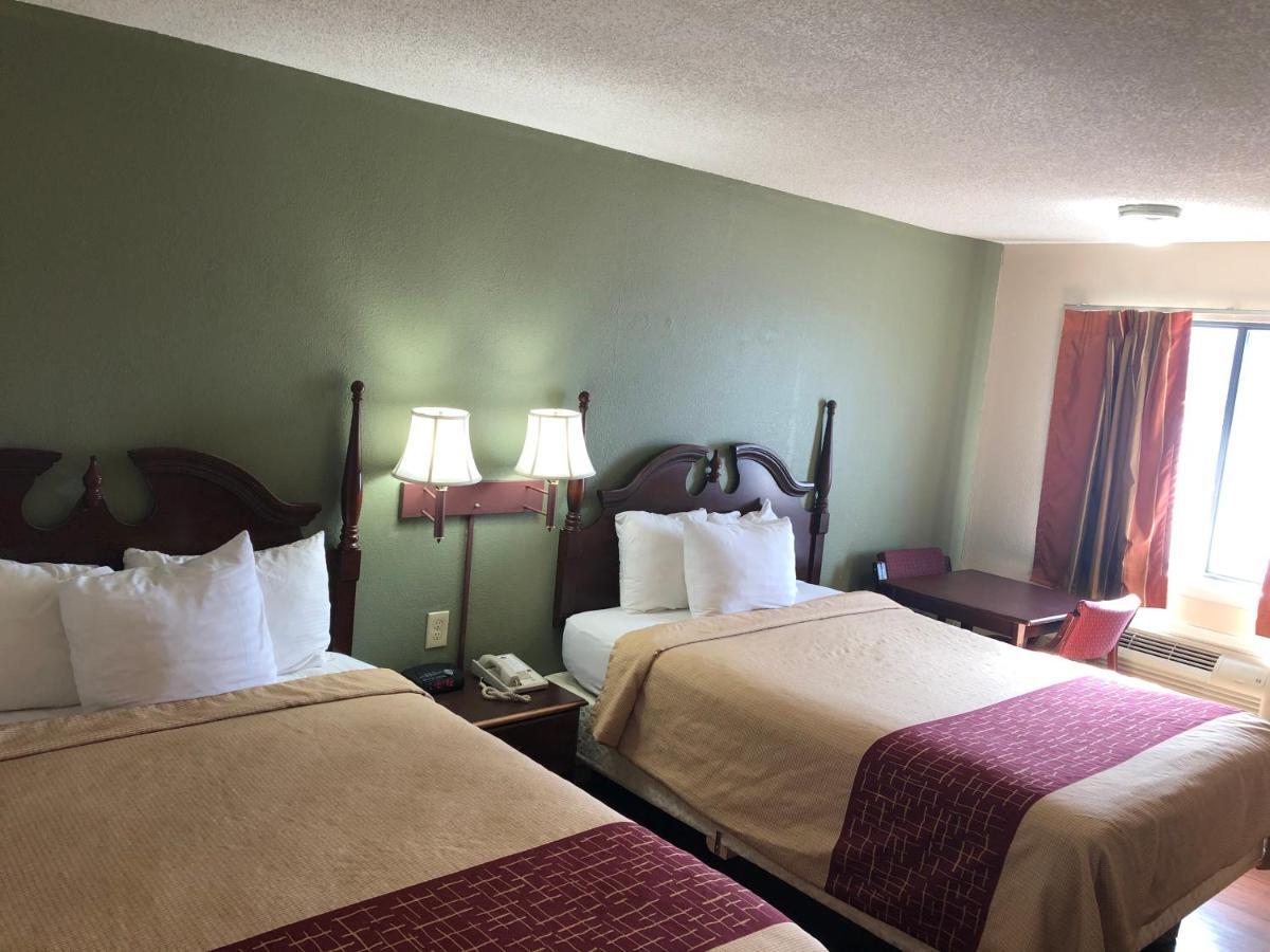 Motor Inns Of America Madisonville Extérieur photo